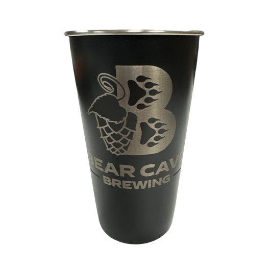 Bear Cave Tumbler 20oz